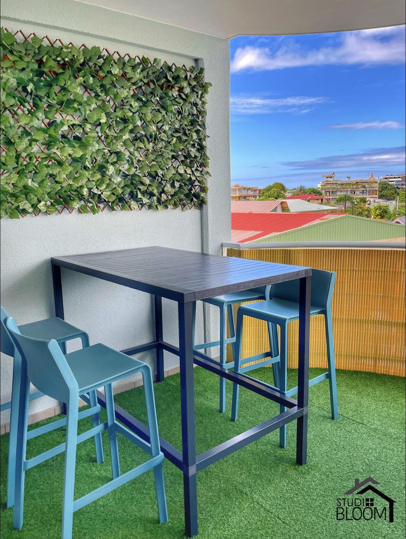 Studio Bloom - Papeete Papeete  Luaran gambar